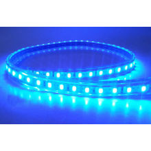 Bande LED étanche extérieure 72W Epistar SMD 5050 IP68 Bande LED flexible pour la fête